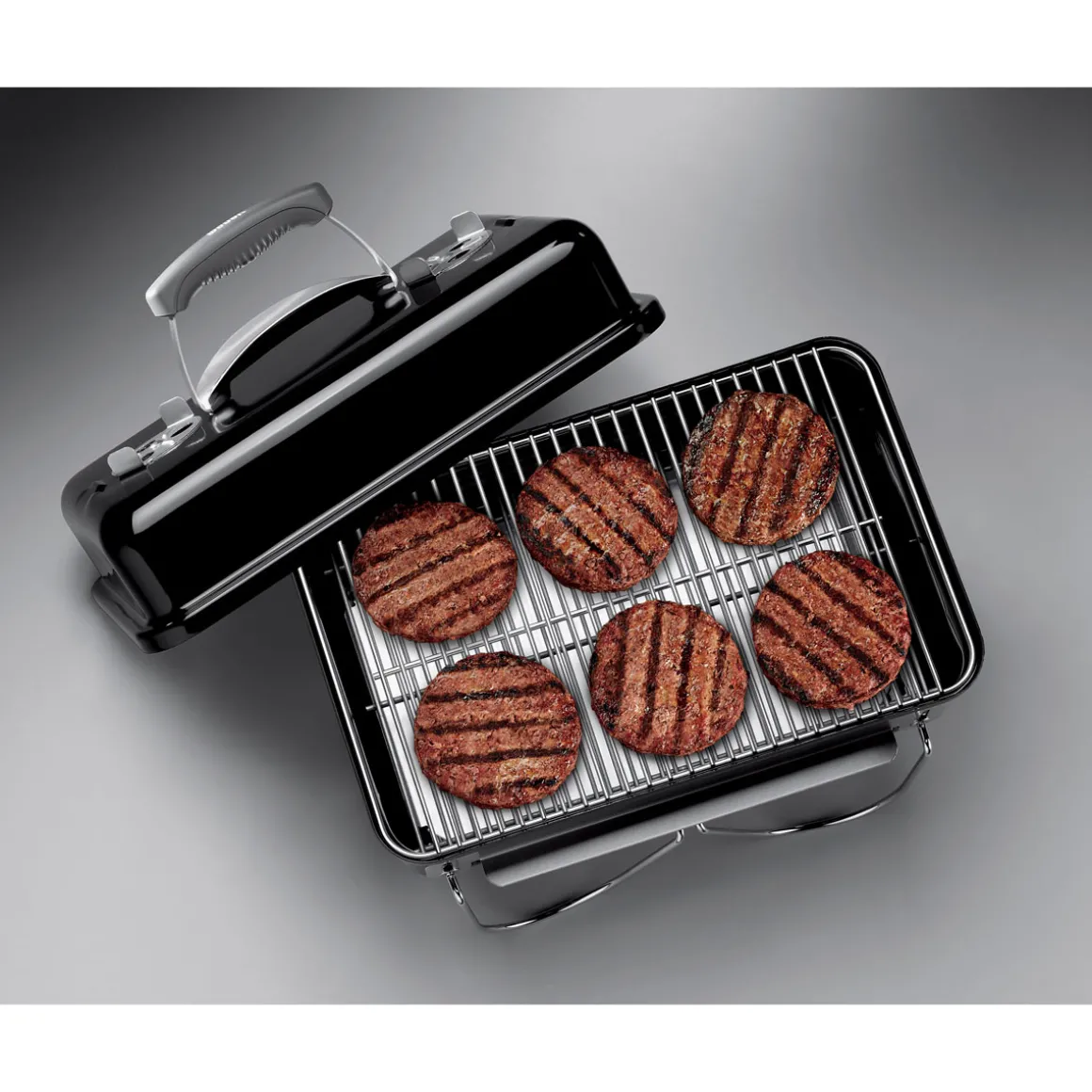 Weber Holzkohlegrill Go-Anywhere