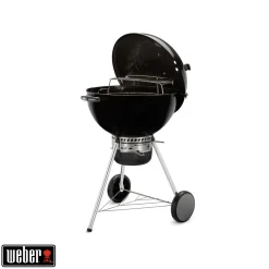 Weber Holzkohlegrill Master-Touch GBS E-5750 Durchmesser 57 cm schwarz