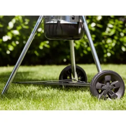 Weber Holzkohlegrill Master-Touch GBS E-5750 Durchmesser 57 cm schwarz