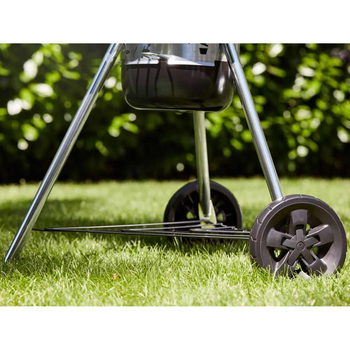 Weber Holzkohlegrill Master-Touch GBS E-5750 Durchmesser 57 cm schwarz