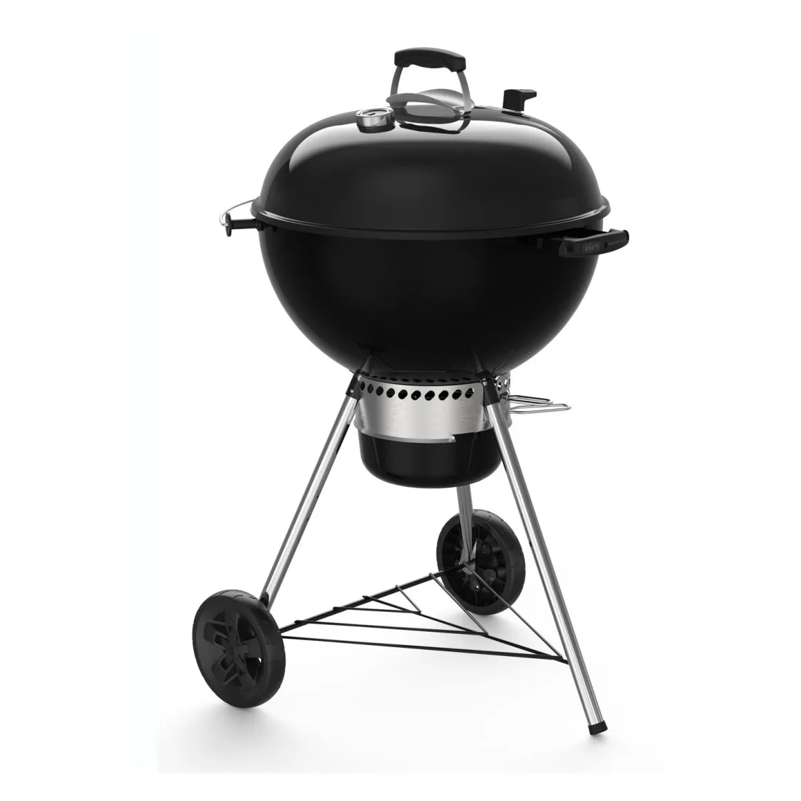 Weber Holzkohlegrill Master-Touch GBS E-5750 Durchmesser 57 cm schwarz