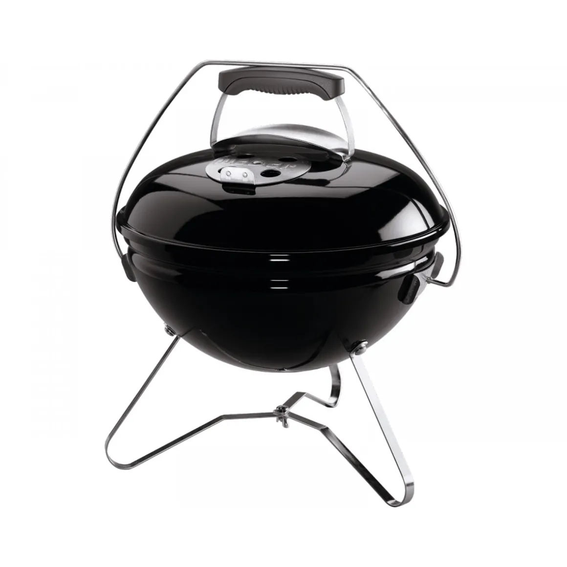 Weber Picknick-Grill Smokey Joe Premium 37 cm black