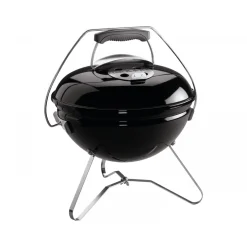 Weber Picknick-Grill Smokey Joe Premium 37 cm black