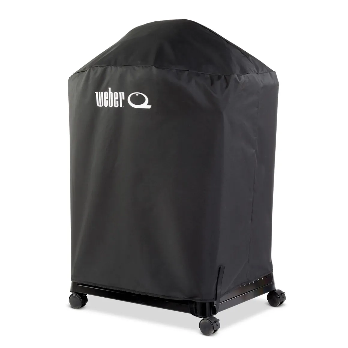 WeberPremium Abdeckhaube für Q1000 und 2000N Serie mit Stand oder Rollwagen