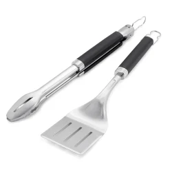 Weber Premium Grillbesteck 2-teilig