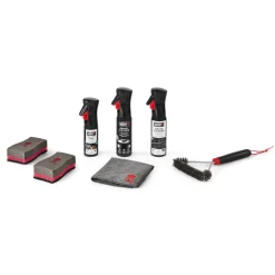 Weber Reinigungs-Set für Holzkohlegrills