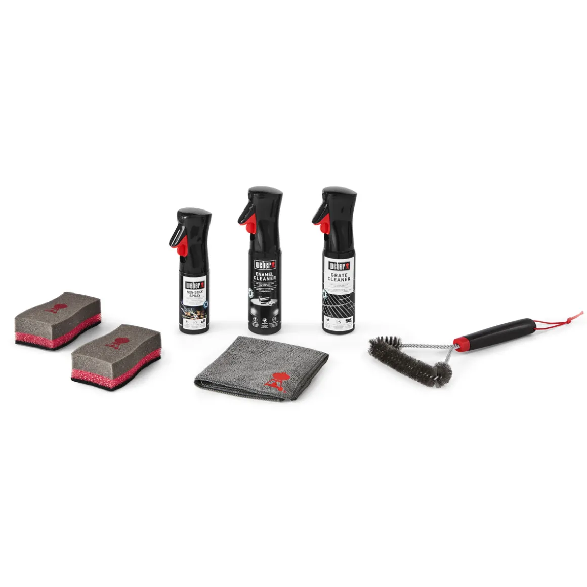 Weber Reinigungs-Set für Holzkohlegrills