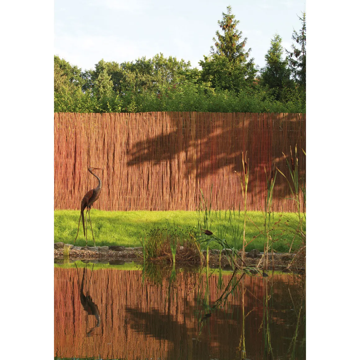 Weidenmatte Provence 150 x 300 cm
