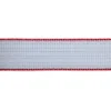 Weidezaunband TopLine Plus 200 m 40 mm weiß-rot