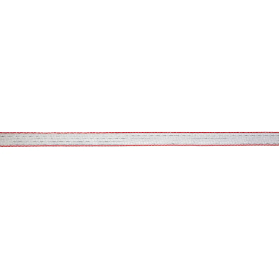 Weidezaunband TopLine Plus 200 m 200 Stück weiß-rot