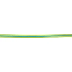 Weidezaunband TopLine Plus 200 m 1,2 cm neongelb-blau