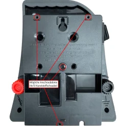 Weidezaungerät Duo Power X 1000 grün-schwarz