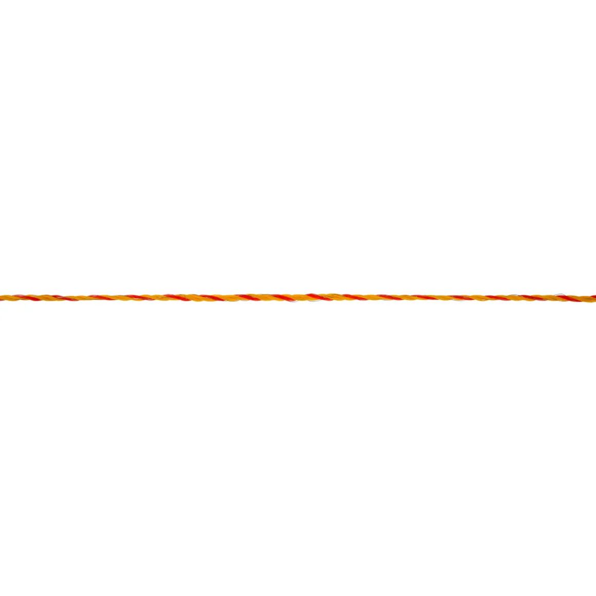 Weidezaunlitze EconomyLine 250 m gelb-orange