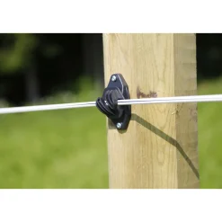Weidezaun Top Line Horewire 200 m weiß