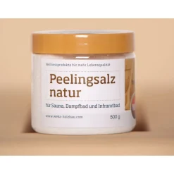 Weka Peelingsalz