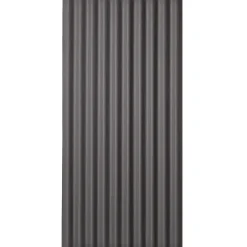Wellplatte 200 x 90 cm PVC Typ 1.2