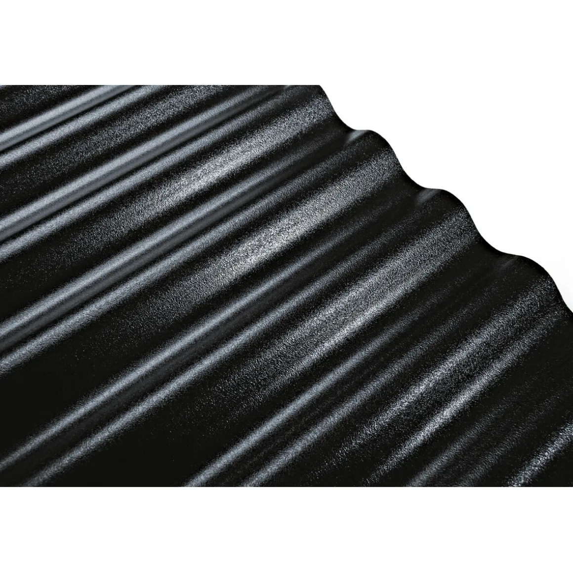 Wellplatte 200 x 90 cm PVC Typ 1.2