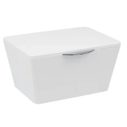 Wenko Aufbewahrungsbox Brasil Weiß