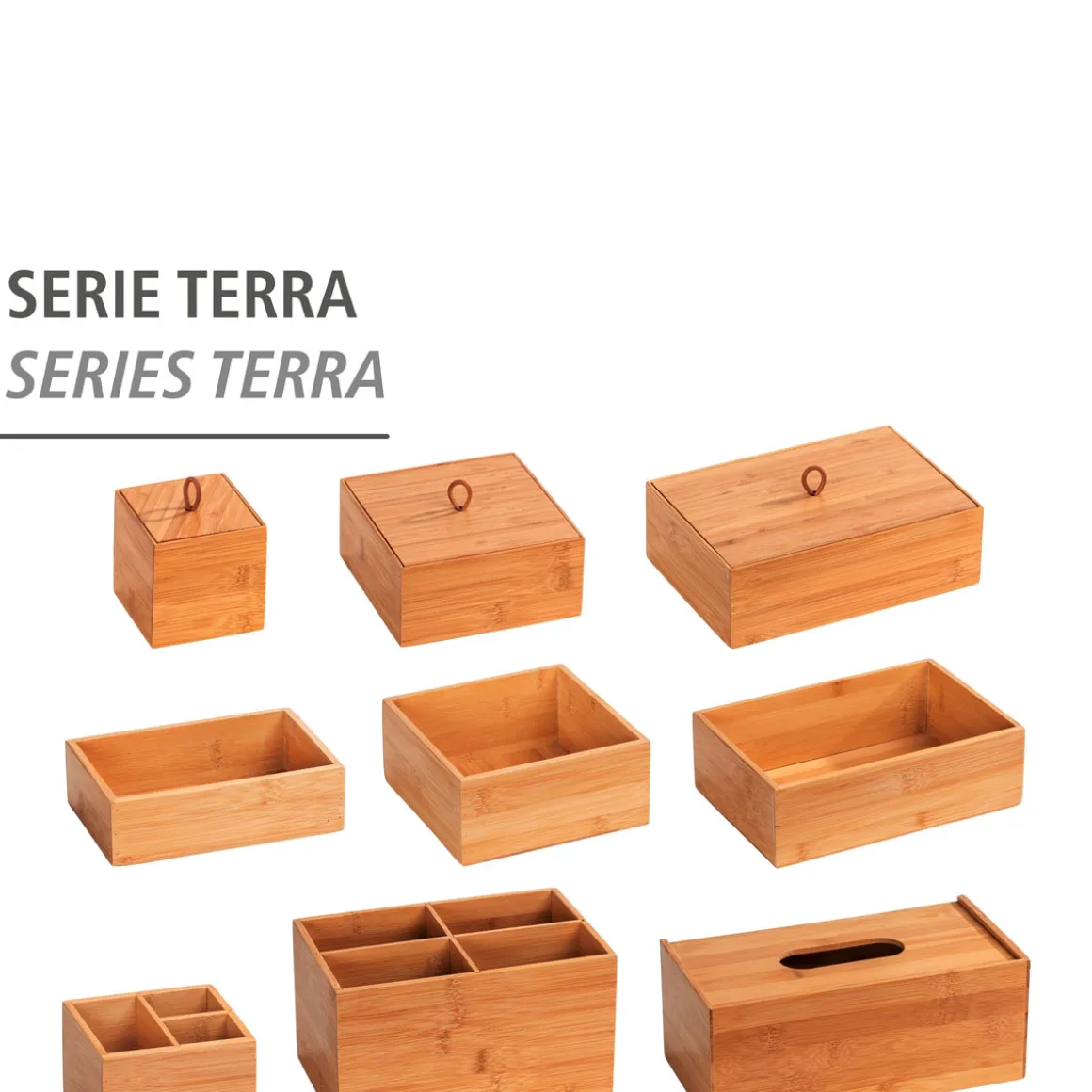 Wenko Bad-Box Terra