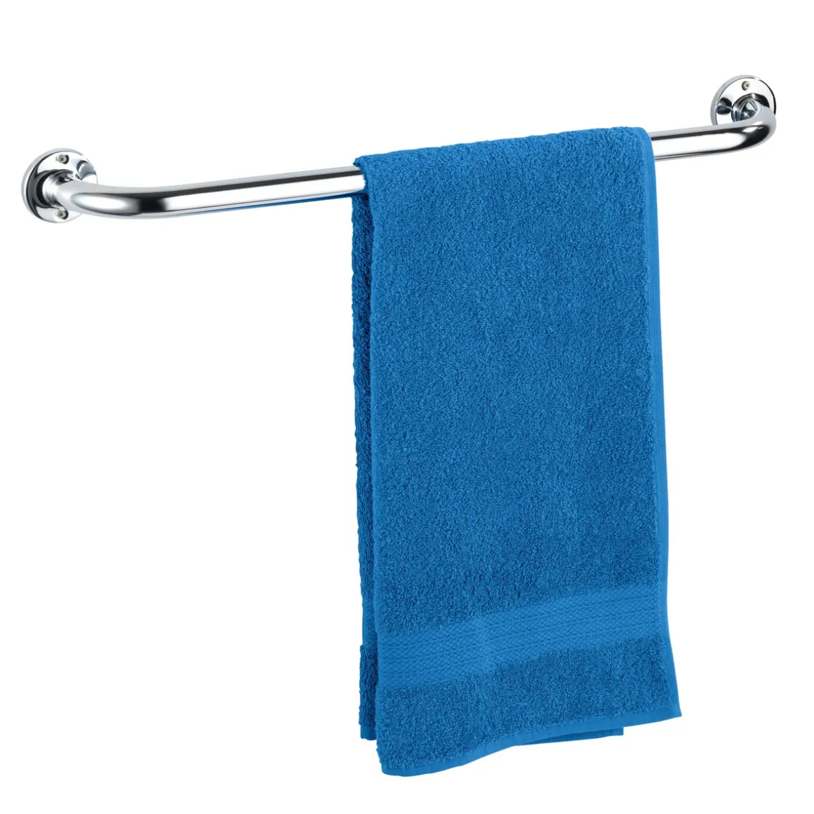 Wenko Badetuchstange Basic 60 cm