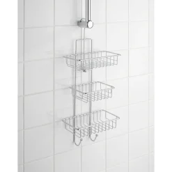 Wenko Duschcaddy Milano 3 Ablagen