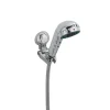 Wenko Duschkopfhalter Magic-Loc Fiorina Durchmesser 11 cm
