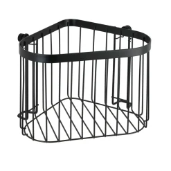 Wenko Eckablage Classic Plus schwarz