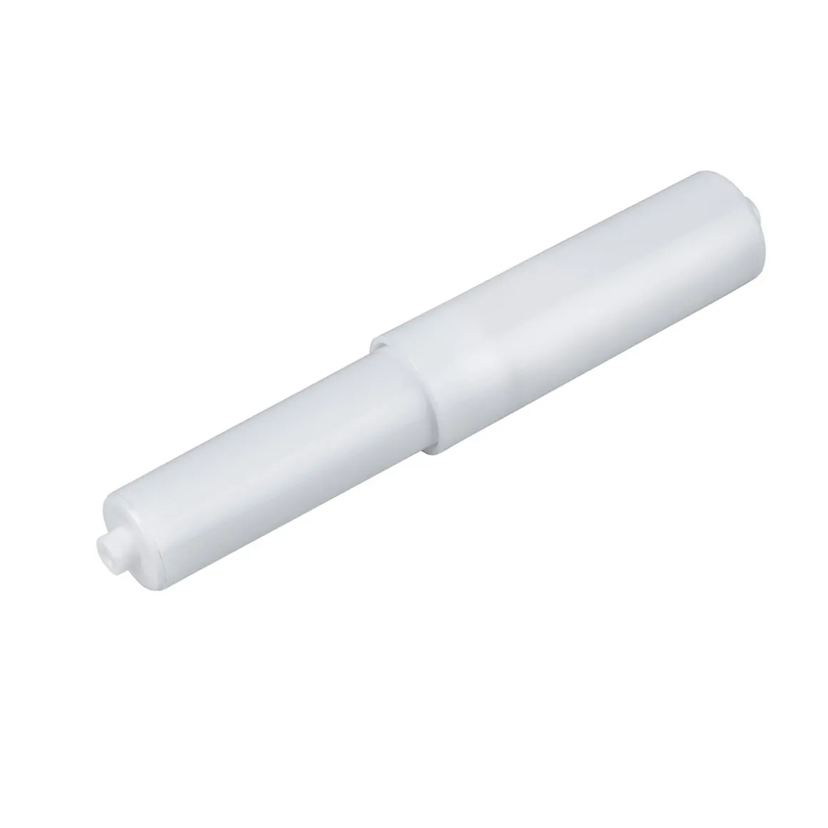 Wenko Einsatz für Toilettenpapierhalter Basic transparent
