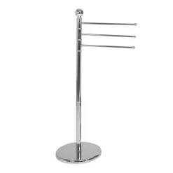Wenko Exclusiv Handtuchständer chrom