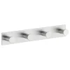 Wenko Hakenleiste Celano Quadro mit 4 Haken