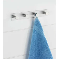 Wenko Hakenleiste Celano Quadro mit 4 Haken
