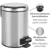 Wenko Kosmetik Treteimer Leman 3 L