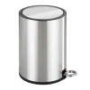Wenko Kosmetik Treteimer Monza Easy Close 3 L