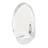 Wenko Liliput-Haken transparent 3er Set