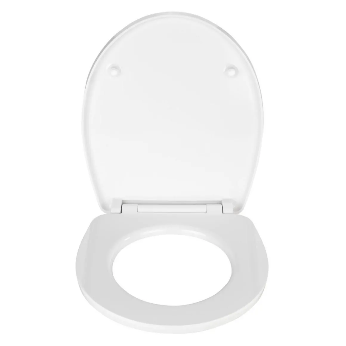 Wenko Premium WC-Sitz Spa antibakteriell mit Absenkautomatik