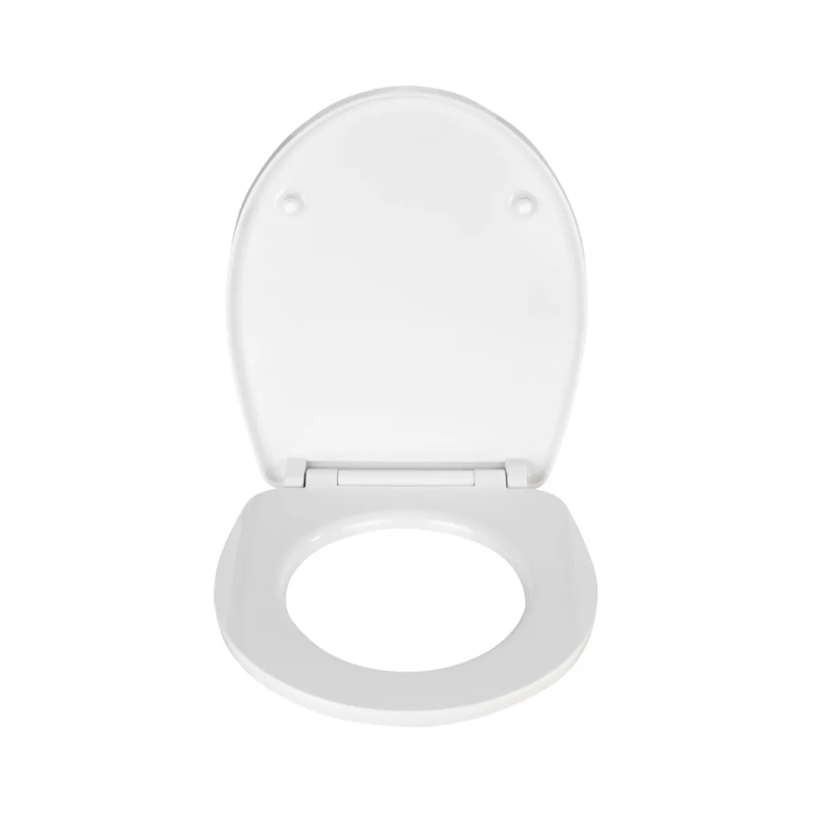 Wenko Premium WC-Sitz Spa antibakteriell mit Absenkautomatik