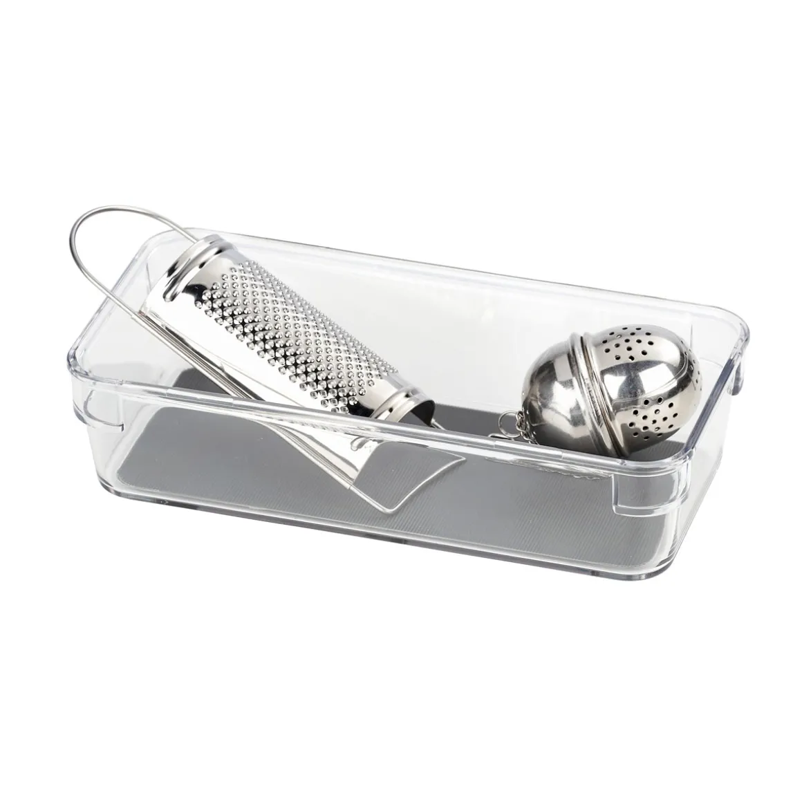 Wenko Schubladeneinsatz Long S 18,5 x 4,5 x 9 cm