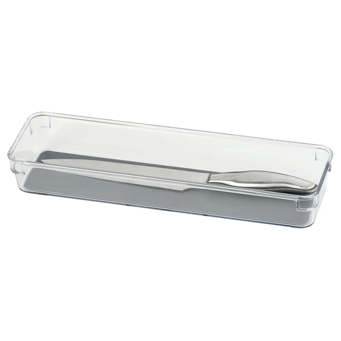 Wenko Schubladeneinsatz Long L 32,5 x 4,5 x 9 cm