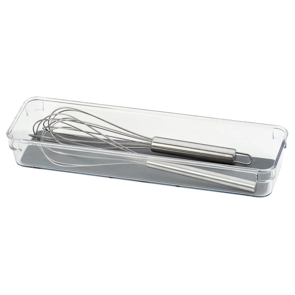 Wenko Schubladeneinsatz Long L 32,5 x 4,5 x 9 cm