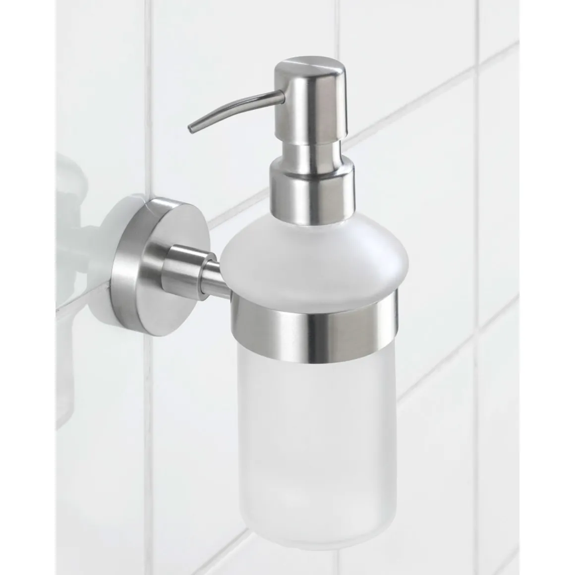 Wenko Seifenspender Bosio matt ca 200 ml