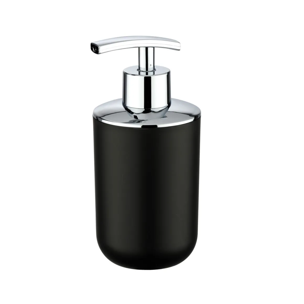 Wenko Seifenspender Brasil schwarz 320 ml
