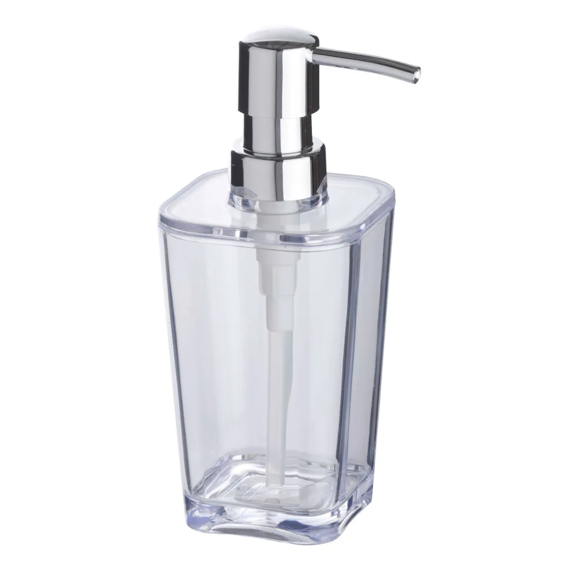 Wenko Seifenspender Candy transparent ca 330 ml
