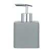 Wenko Seifenspender Hexa grau 290 ml