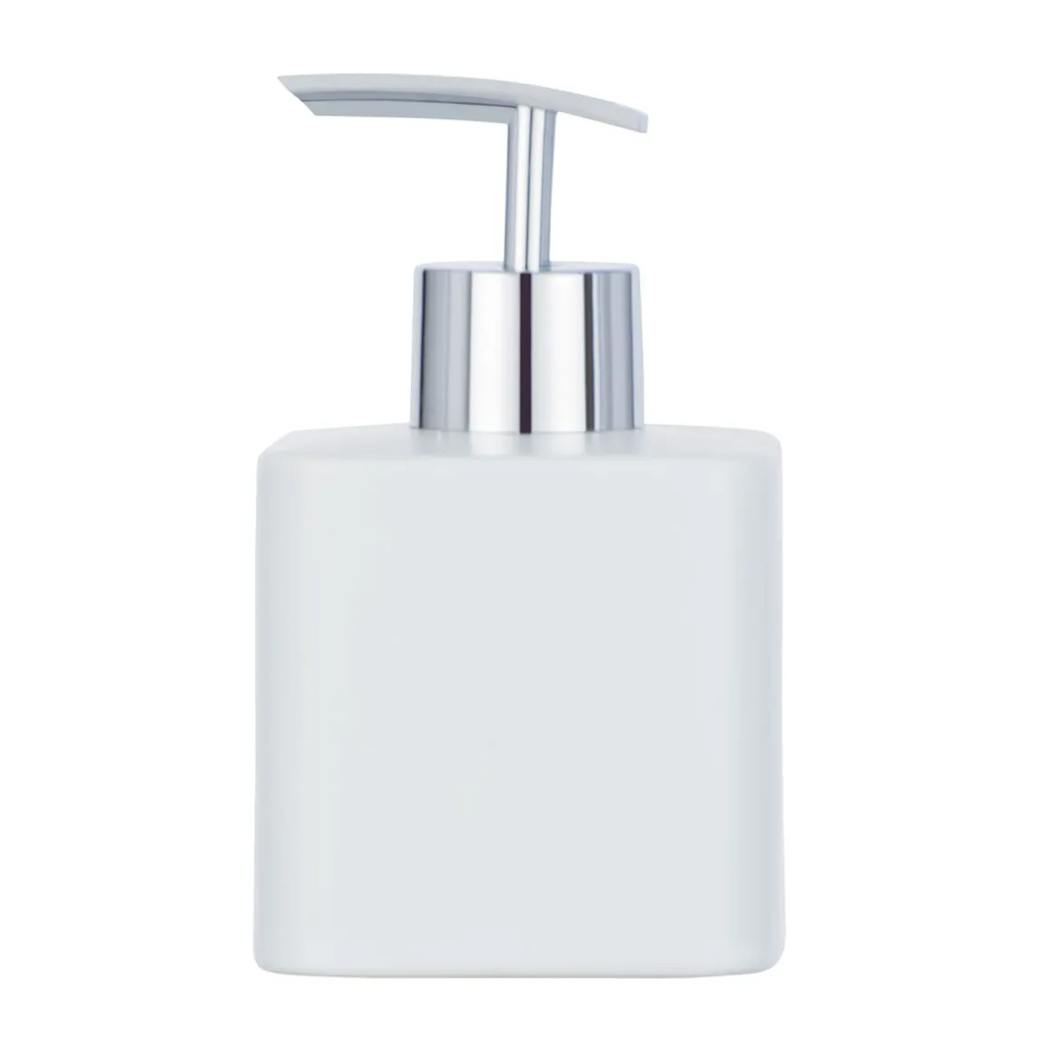 Wenko Seifenspender Hexa weiß 290 ml