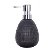 Wenko Seifenspender Polaris Jet anthrazit 390 ml