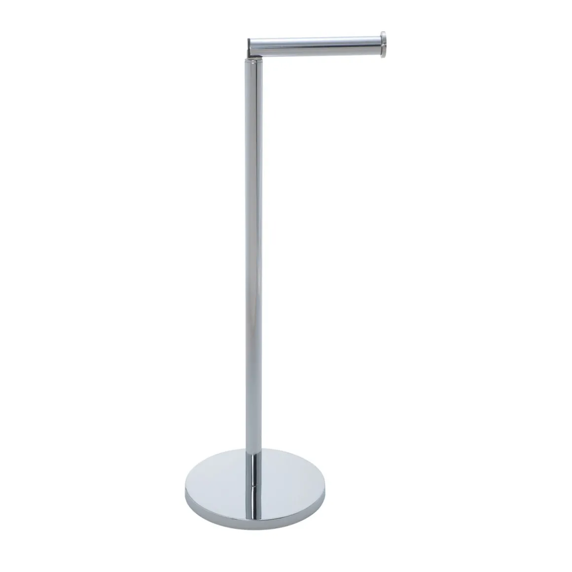 Wenko Stand Toilettenpapierhalter 2 in 1