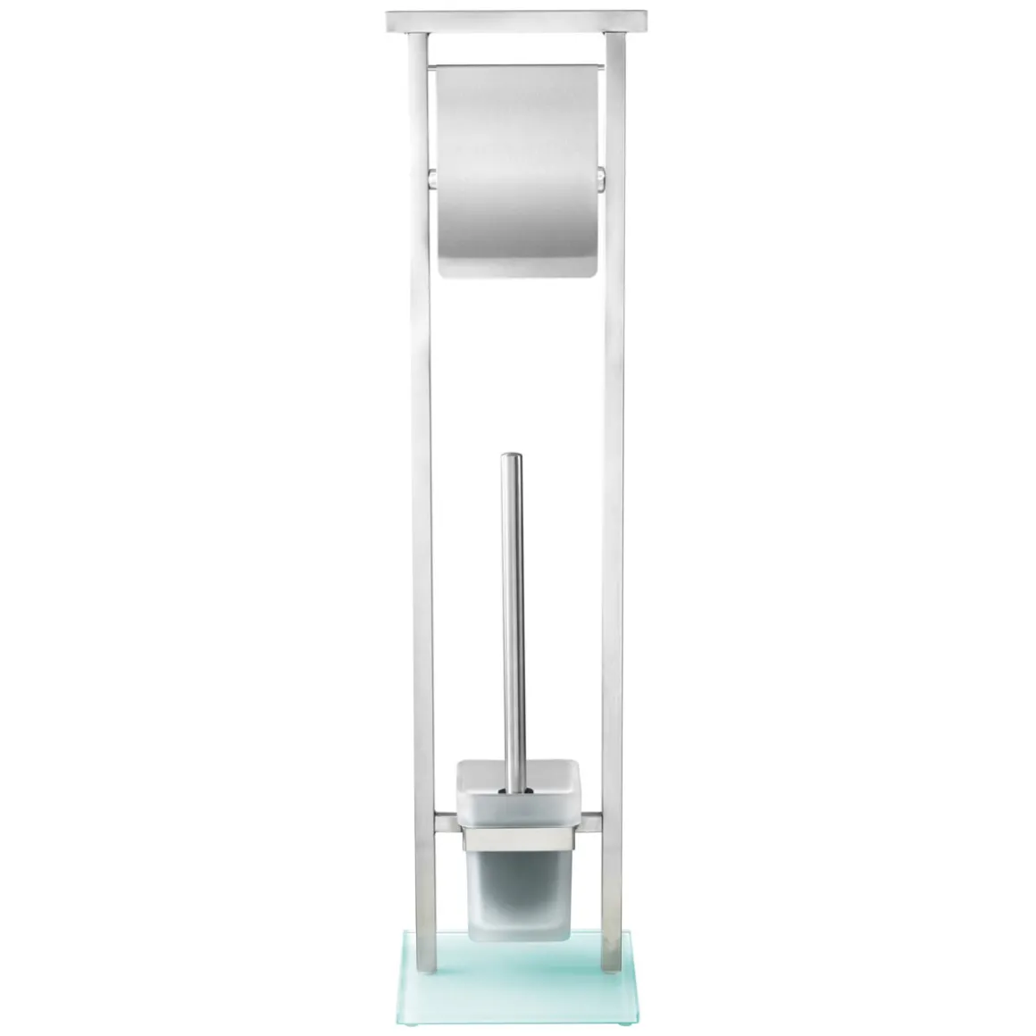 Wenko Stand WC-Garnitur Debar