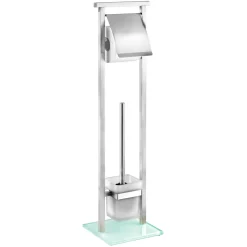 Wenko Stand WC-Garnitur Debar