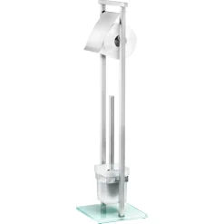 Wenko Stand WC-Garnitur Debar