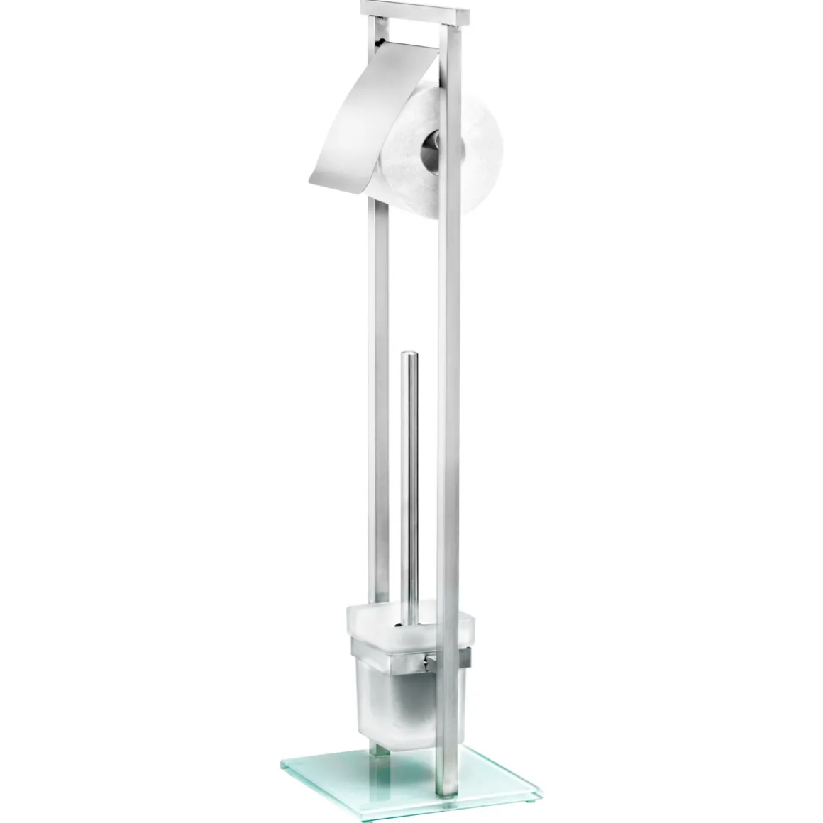 Wenko Stand WC-Garnitur Debar